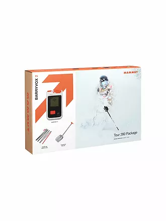 MAMMUT | Set ARTVA Barryvox 2 Tour 280 Package | 